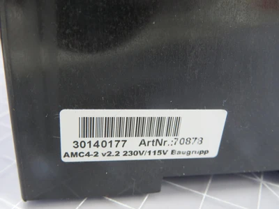 Used ASYS _UNKNOWN_ Motor Controllers | OCO Industrial #1659659