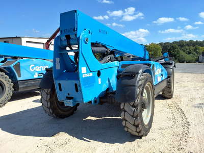 Used 2017 Genie GTH-636 Telehandlers North Carolina US | Stack Equipment #1502676