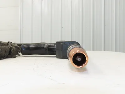 Miller XR15A Spoolmatic Air Cooled Gun 15' Amphenol Push Pull Quick Disconnect