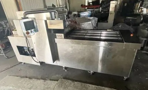 Used 2017 XTRAVAC TS5690 Tray Sealers Illinois US | M&M Equipment Corp. #1144992