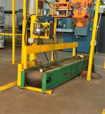 USED PECAN PROCESSING PLANT 40,000 LBS/HR