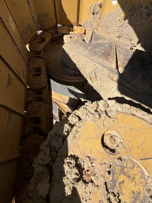 Used 2011 Caterpillar D6T-LGP Crawler Dozers Maryland US | Zadoon Equipment #1480595