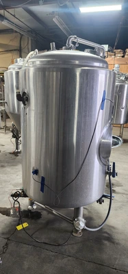 Buchmann Pro Series 5bbl Brite Tank - Good Condition