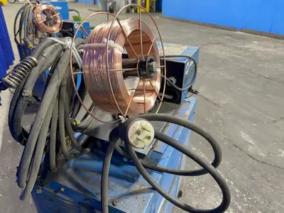 USED MILLER CP300