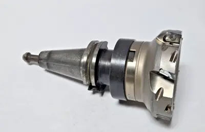 WEXC34000R BFTX0409IP(M4) CAT 40 HAAS Face Milling Mill Cutter Indexable