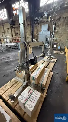USED Axon Axon Wide Format Shrink Sleever, Model Aurora
