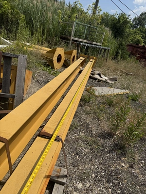 Used GORBEL 1-TON JIB Cranes, Jib Michigan US | Miedema Asset Management Group #1399819