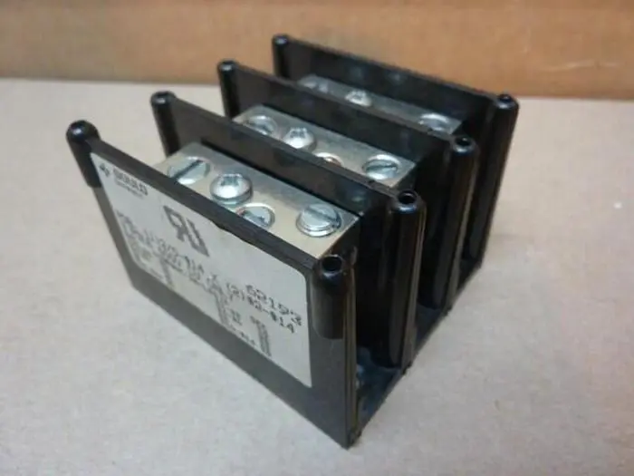 Used GOULD 62193 Fuses Michigan US | Ideal Machinery #586800