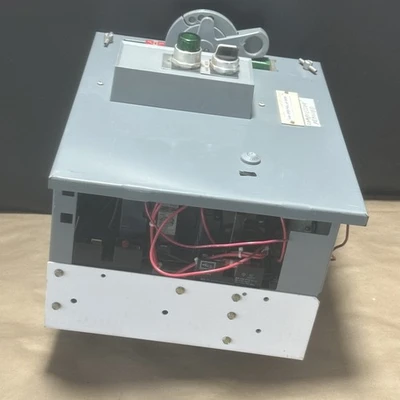 USED Allen-Bradley 2112B-BDB-3-5G-6P-24R-79U-111-90189 K