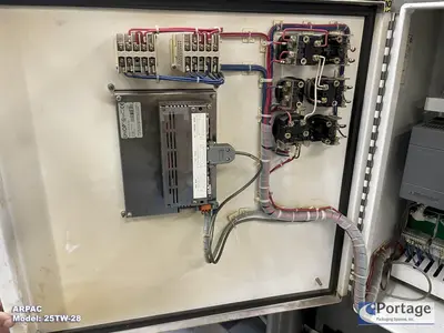 USED 2003 ARPAC 25TW-28