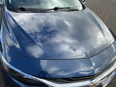 USED 2021 CHEVROLET MALIBU