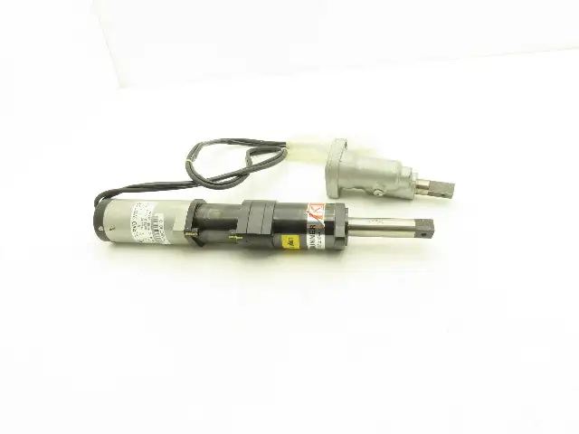 KG Industry Co TS 3324 N E11 ATT-350A Nutrunner Inline Nut Driver 1/2"