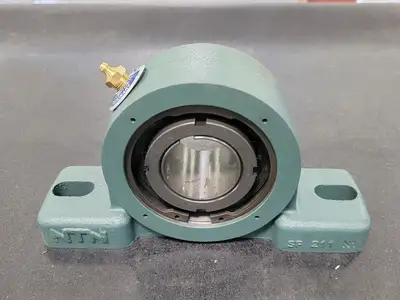 Pillow Block Bearing 1-15/16" Bore, SPW2211-115N1