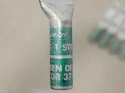 USED BURNDY YA1C-2N