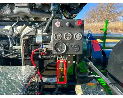 Used WALINGA _UNKNOWN_ Sweeper/Vacuum Iowa US | Keast Enterprises #1360552