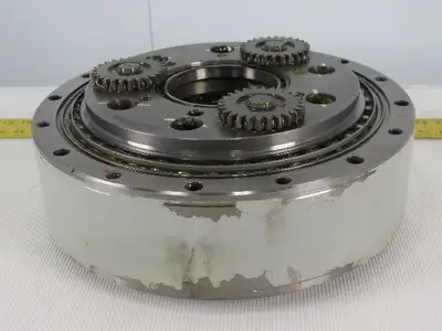 Yaskawa HW9381671-A Motoman Robotic Reduction Gear Speed Reducer From a YR-UP50