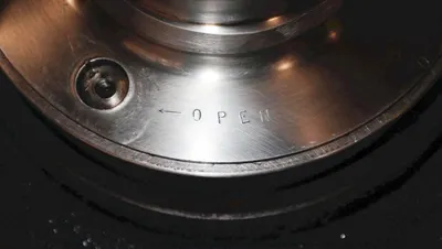 Westfalia OSD 6-0136-067/5 oil purifier, SS.