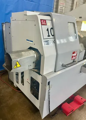 2008 HAAS SL-10 Lathes, CNC | Great American Equipment Company (10)