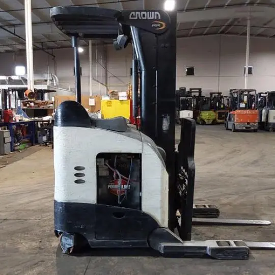 Used 2018 CROWN RR5725-45 Misc Forklifts Ohio US | Russell Equipment #722050