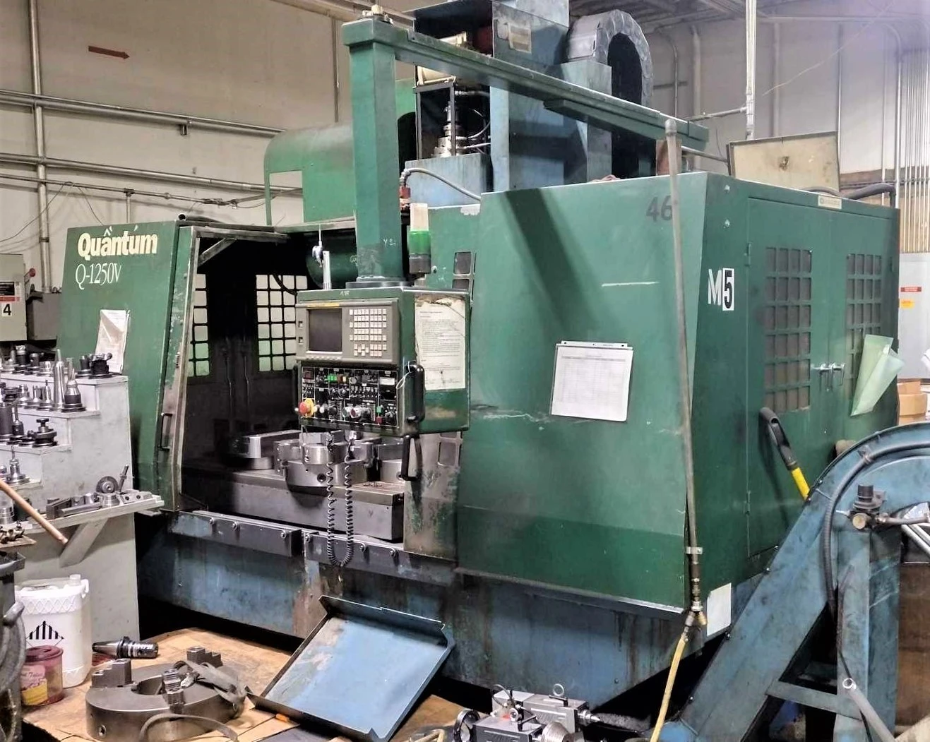 USED KASUGA QUANTUM Q1250V