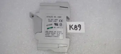 USED Buss CHM1I Fuse Holder