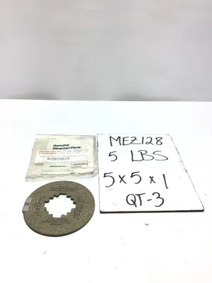 Rexnord 8-004-507-00 Stern Brake Friction Disc Kit