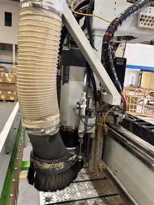 USED 2016 BIESSE KLEVER 1530 GTF