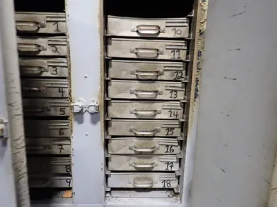 Used ABACH F.20 Heat Treating Units Ohio US | HGR 24 #786315