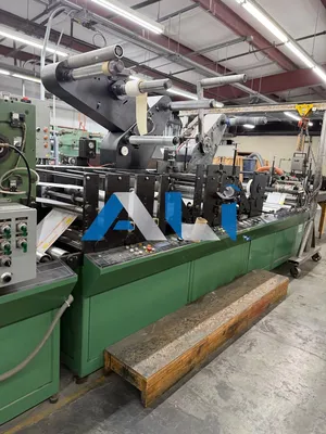 Used COMCO PRINTING COMMANDER SERIES Misc Printing Equipment California US | Asset Liquidity International #1253302