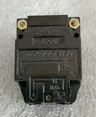 NEW General Electric CR104G11