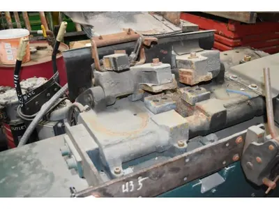 USED MICRO WELD MD4