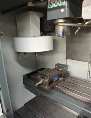 2018 HAAS MINI MILL Vertical Machining Centers | Toolquip, Inc. (3)