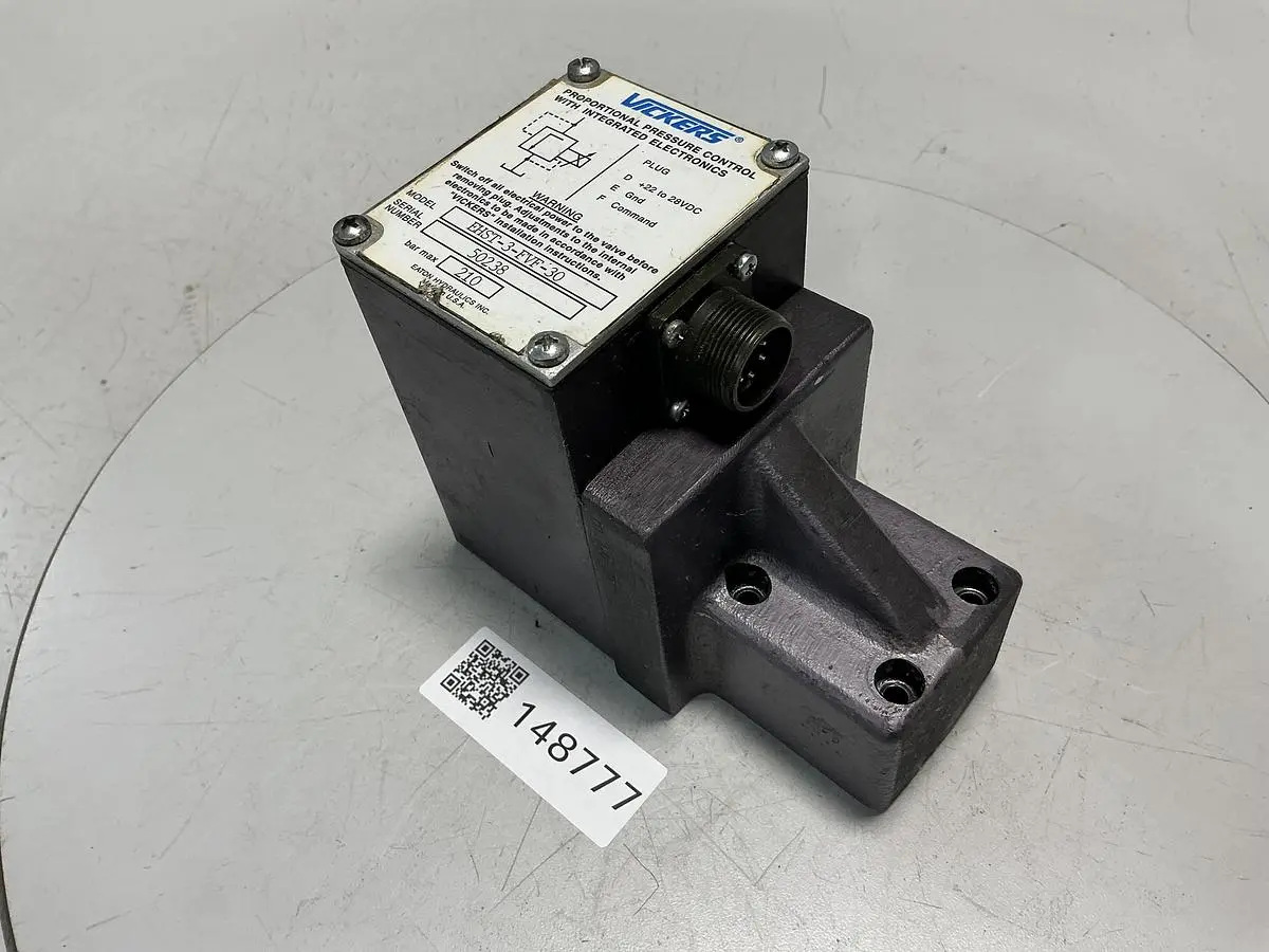 USED VICKERS EHST-3-FVF-30