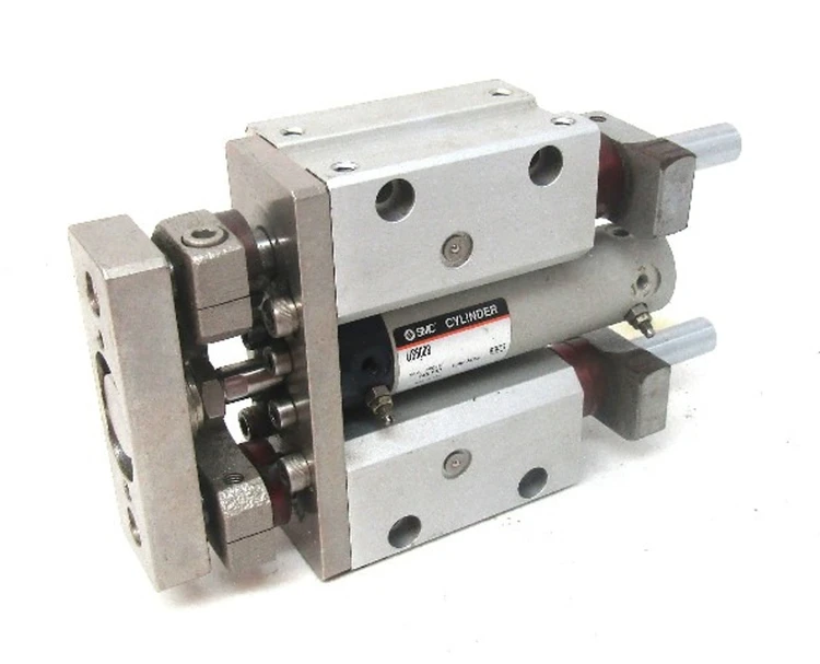 Used SMC US6008 Parts (Hydraulics and Pneumatics) Kentucky US | Industrial Parts R Us Inc. #358695