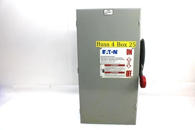 USED EATON 1HD363