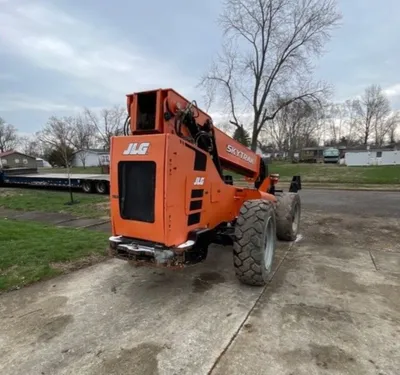 Used 2017 SKYTRAK 10054 TELEHANDLER Telehandlers Alberta CA | Adcock Equipment #1418011