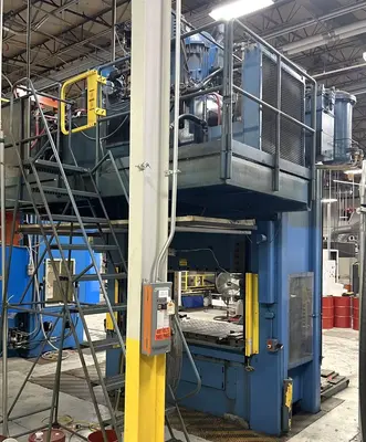 USED 1990 MINSTER MINSTER DPAH-400-19 PRESS