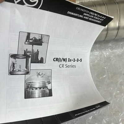 NEW Grundfos 96453591