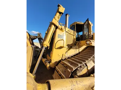 1989 Caterpillar D9N