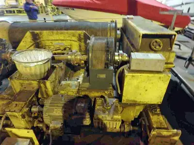 Crane Trolly, Zenar, 30 Ton