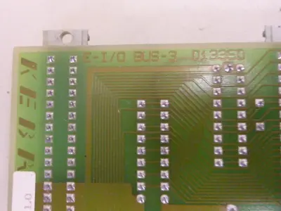 USED KEBA E-I/O BUS-3 D1335D