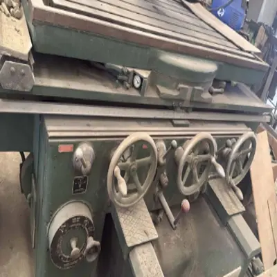 USED BOHNER & KÖHLER MF-1