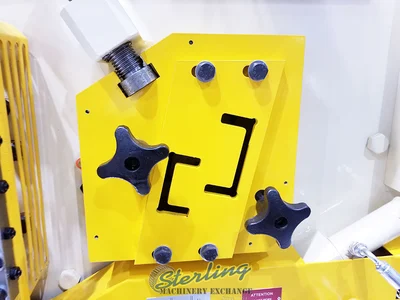 New | in-Stock GEKA HYDRACROP 165SD Ironworkers California US | Sterling Machinery Exchange #1465456