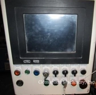 MTI (Predator) Injection Press, Item # 1524