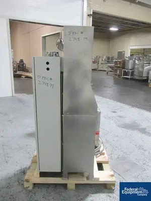 USED Sainath 10 Liter Sainath High Shear Mixer, Model 10L