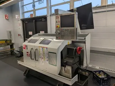 2010 HAAS TL-1 CNC Lathes | Lion Machinery (2)