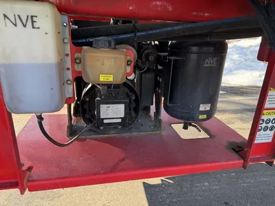 Used 2019 KEITH HUBER VACUUM TANK 2190002D Vacuum Trailers Minnesota US | Carco Truck & Equipment #1514193