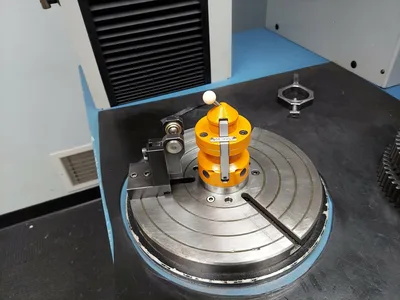 2009 HÖFLER ZME 630 Gear Inspection Machines | Machine Tool Builders, Inc. (6)