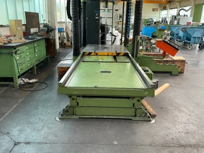 Used MILLUTENSIL MIL 163 Die Tryout & Spotting Presses IT | Gamba Macchine Srl #1281137