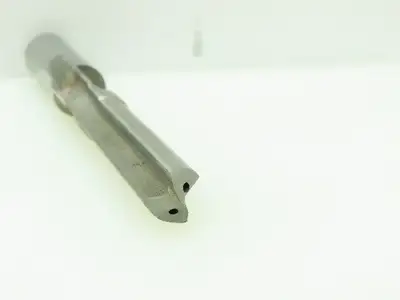 AMG T112090 Carbide 2-Flute Straight Coolant Chamfer Drill 11x14mm LOT OF 8